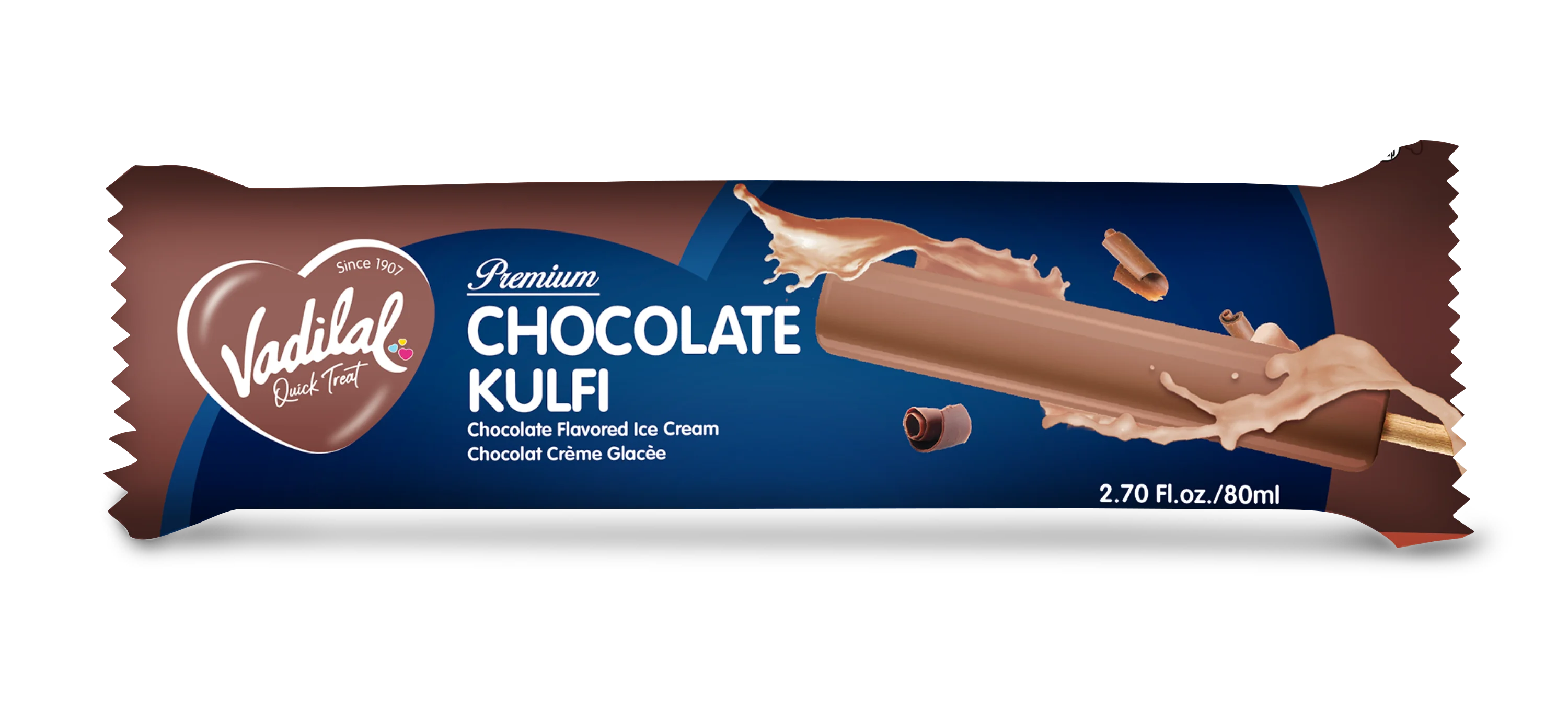  Chocolate Kulfi 